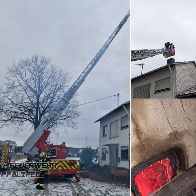 Gebäudebrand Gebäudebrand